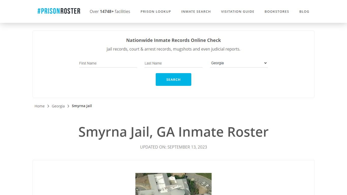 Smyrna Jail, GA Inmate Roster - Prisonroster